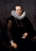 Peter Paul Rubens Portrait of Jean Charles de Cordes. oil painting